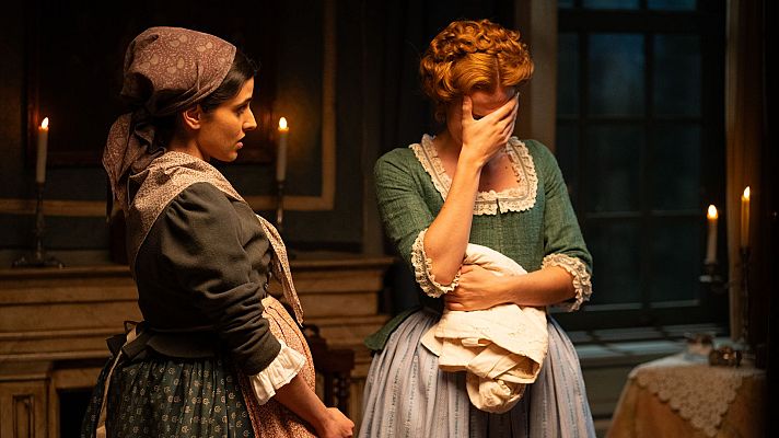 Valle Salvaje - Episodio 25