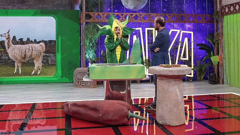 �rbita Laika - Temporada 10 - Programa 3: Ciencia precolombina - Ver ahora