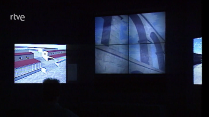 Romans virtuals - Giravolt (1994-1997) - Arxiu TVE Catalunya - Giravolt (1994-1997) | Veure