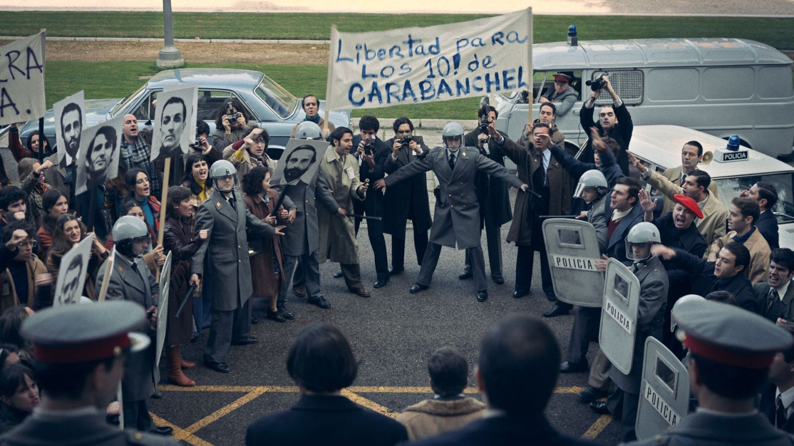 Las abogadas - Episodio 4 - Ver ahora