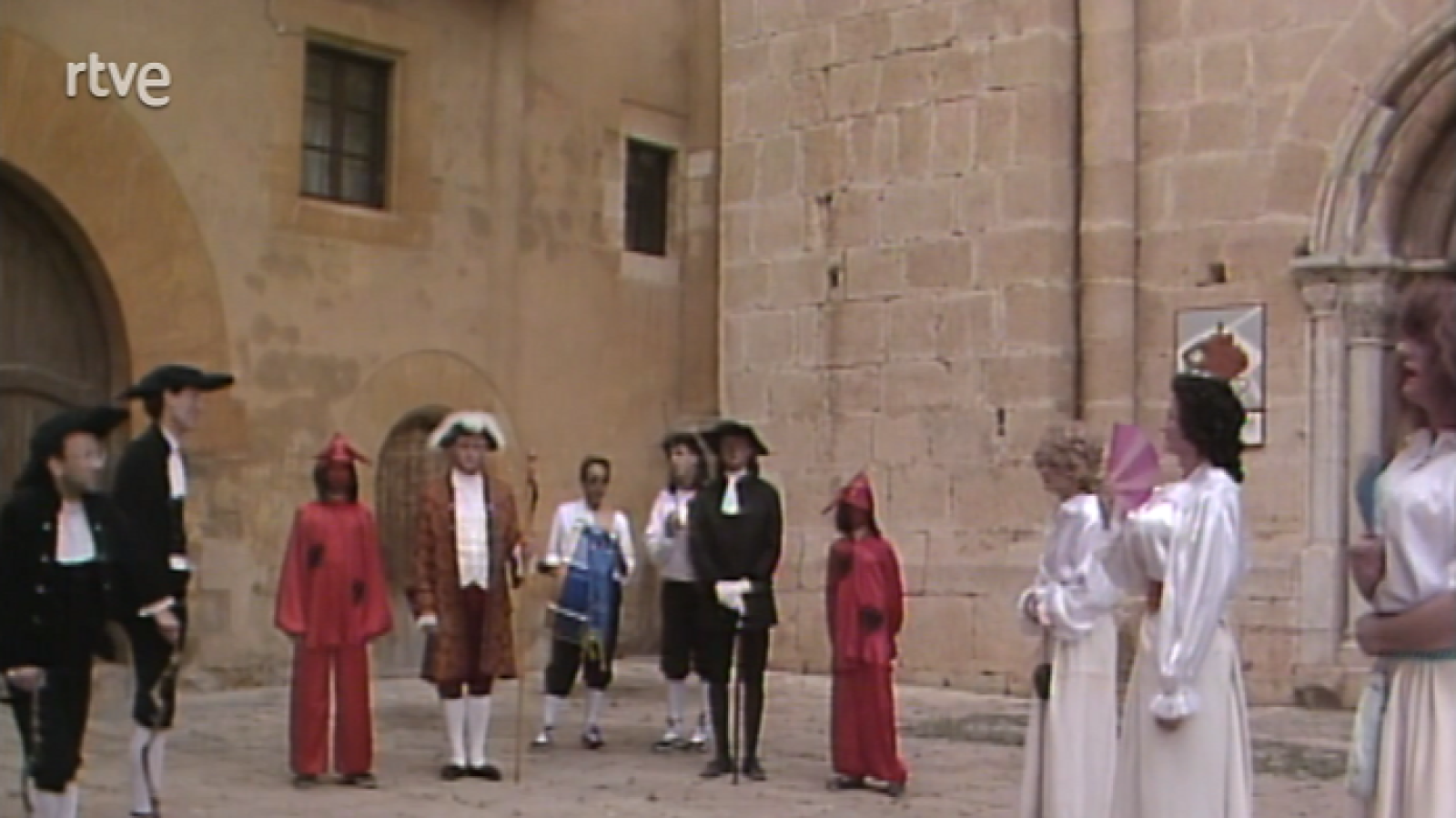 Tarragona - Directe al dos - Arxiu TVE Catalunya | Veure