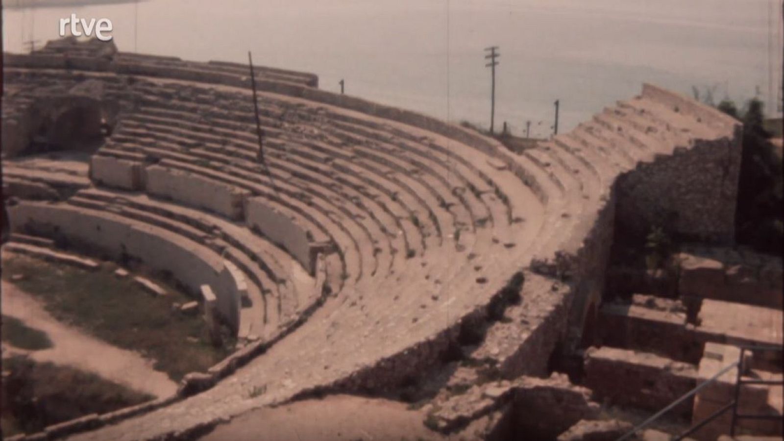 Els Romans a Catalunya - Les nostres coses - Arxiu - Les nostres coses | Veure