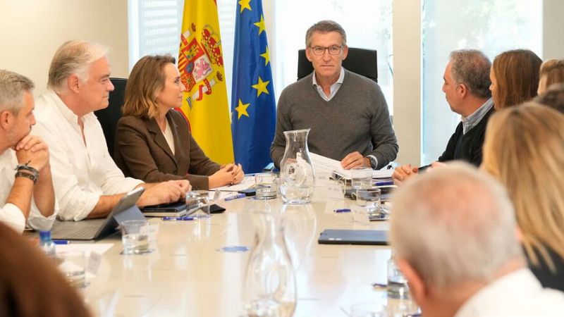 Telediario 1 en cuatro minutos – 14/10/24– RTVE.es | Ver