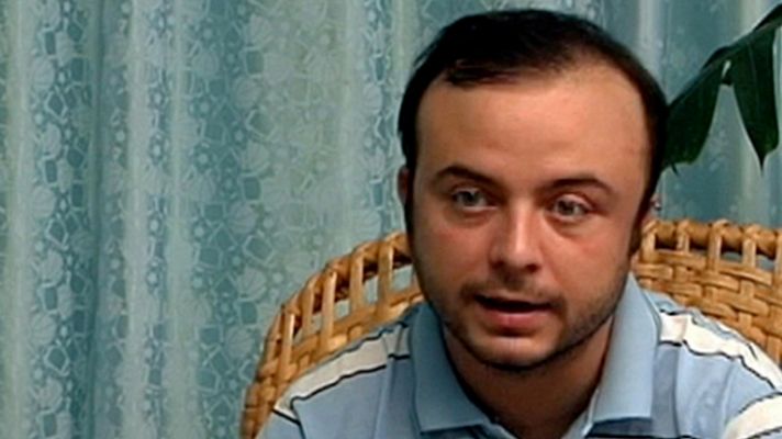 Informativo 24h - Ángel Carromero llega a España para cumplir su condena