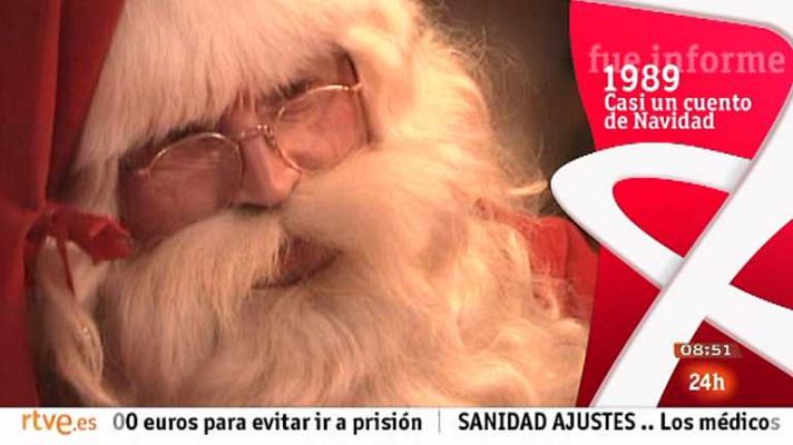 Informe Semanal - Casi un cuento de Navidad
