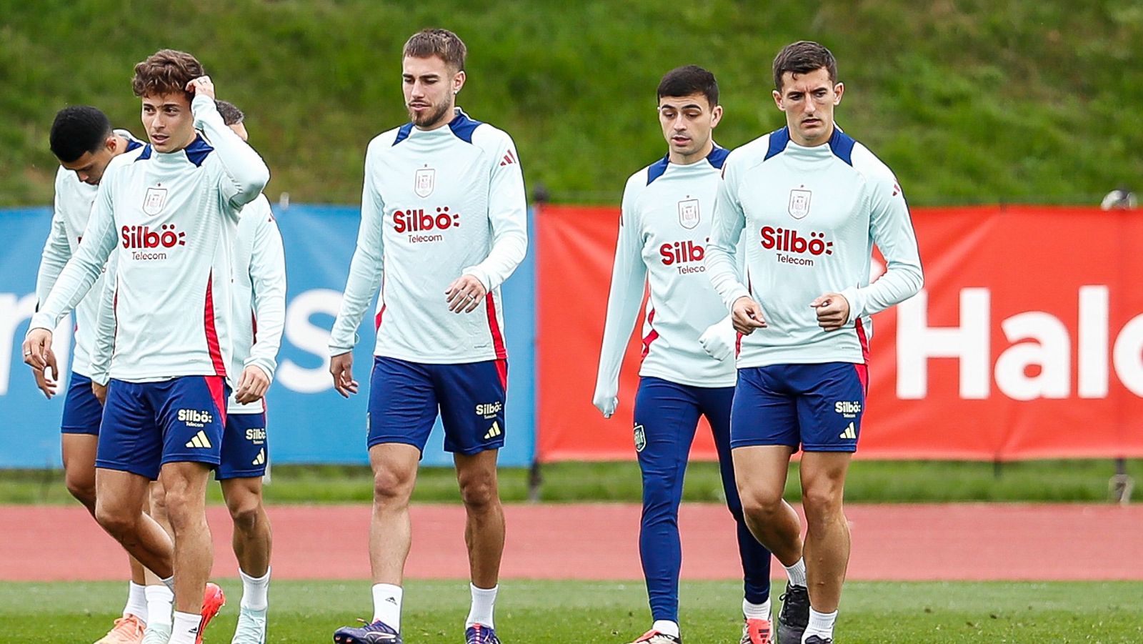 UEFA Nationes League | España, con seis bajas ante Serbia | Ver