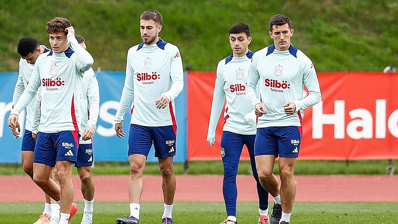 UEFA Nationes League | España, con seis bajas ante Serbia | Ver