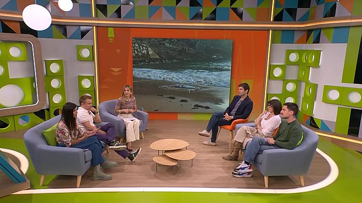 L'altaveu - Rosa Peral, les obres del Camp Nou, Mayra i Núria Gispert