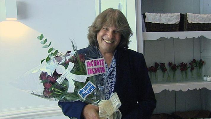 Gala Inocente Inocente - José Mercé, con poderes misteriosos