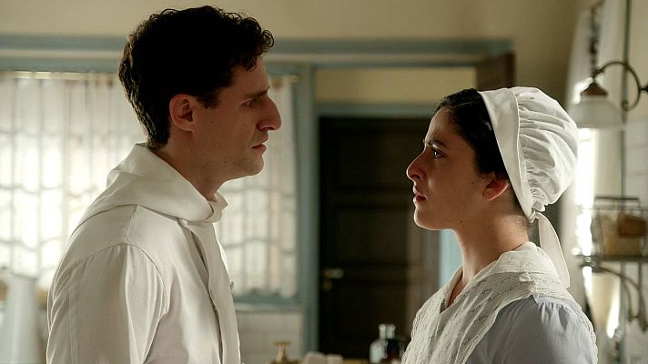 La promesa - Episodio 445