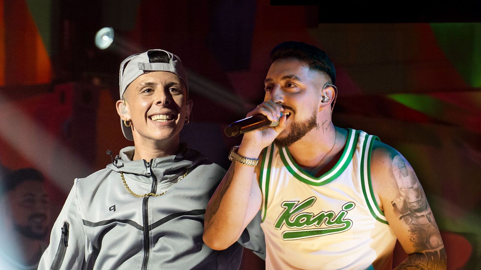 Mario Los Códigos y Salcedo Leyry cantan "Arena y sal" | FEAT - Feat | Ver