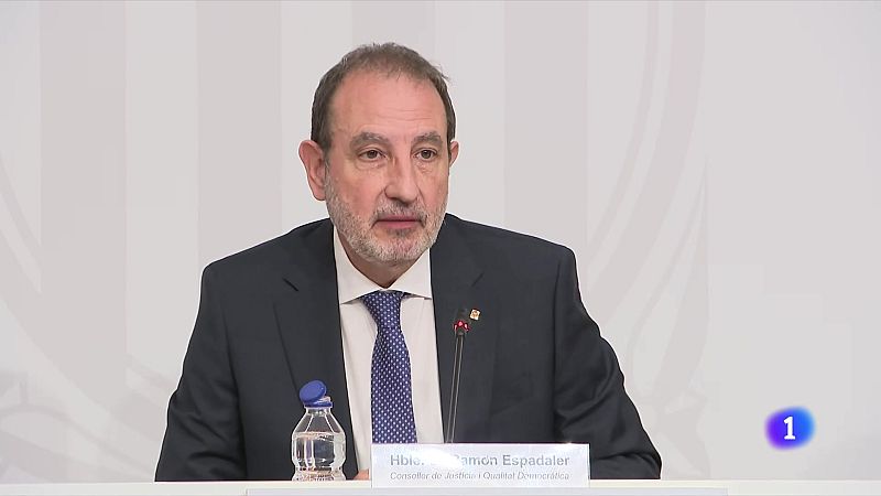 Prevenció de suïcidis a presons catalanes: 11 interns s'han tret la vida enguany - L'Informatiu | Veure