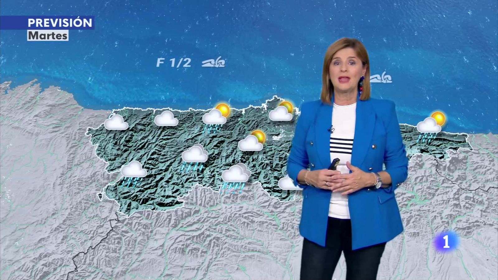 El tiempo en Asturias - 14/10/24 | Ver