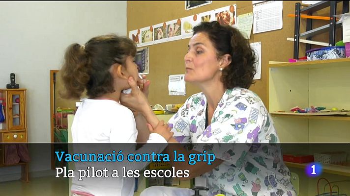 Informatiu Balear - Informatiu Balear en 2' - 14/10/24