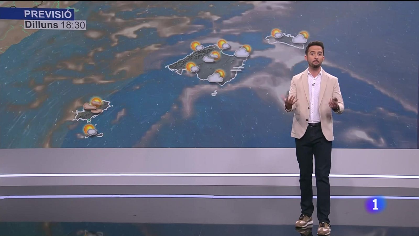 El temps a les Illes Balears - 14/10/24 | Ver