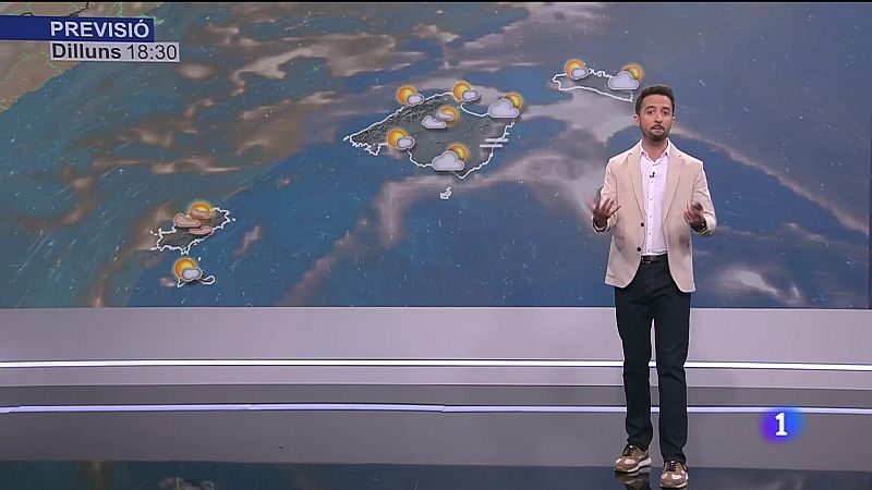 El temps a les Illes Balears - 14/10/24 | Ver