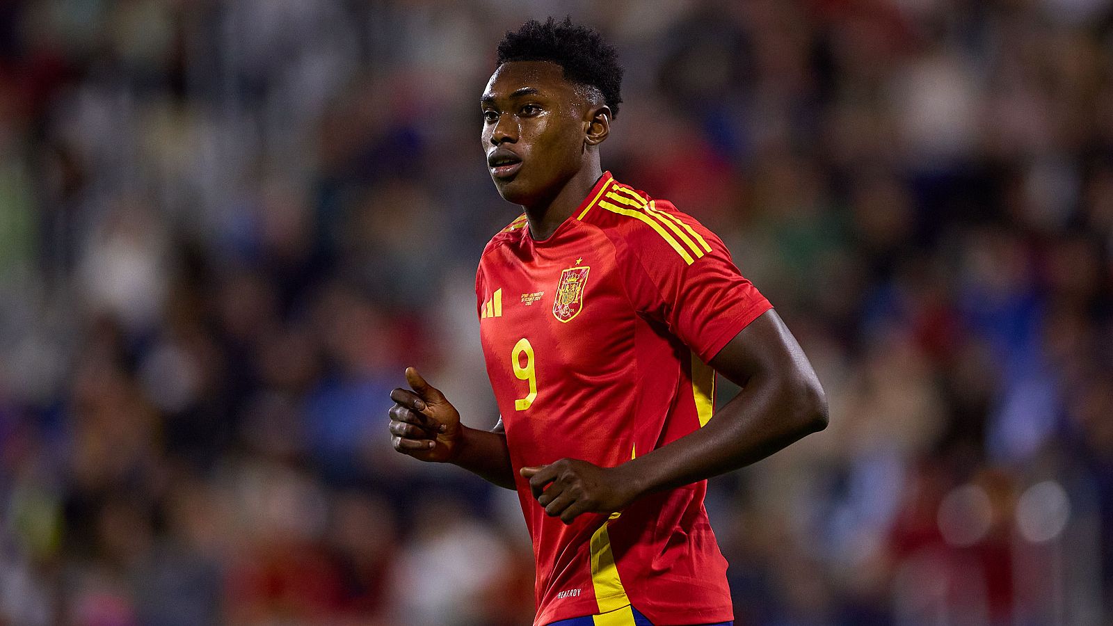 Samu Omodorion, a TVE: "Estoy tranquilo sobre mi salto a la absoluta" | Ver