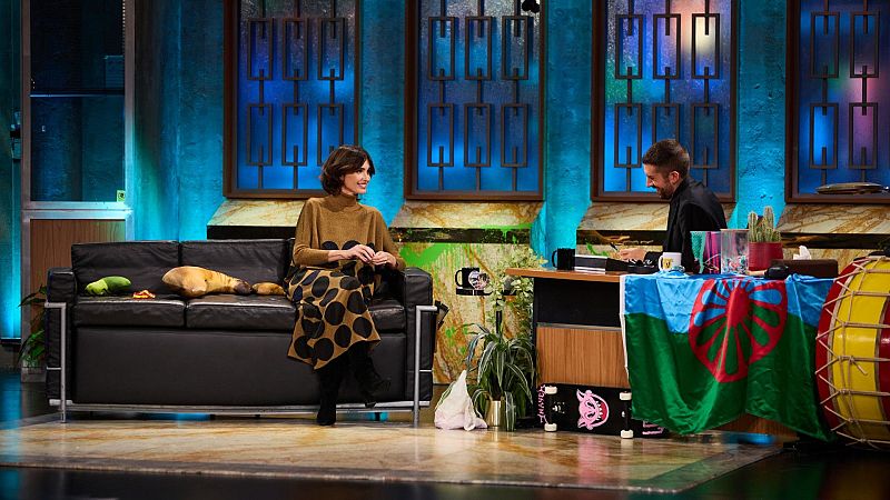 La Revuelta - Paz Vega