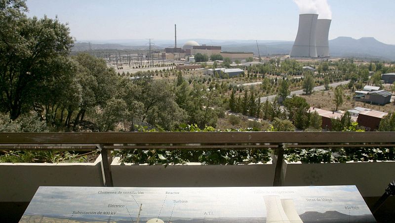 Trillo vivirá un simulacro nuclear por un escape radioactivo | Ver