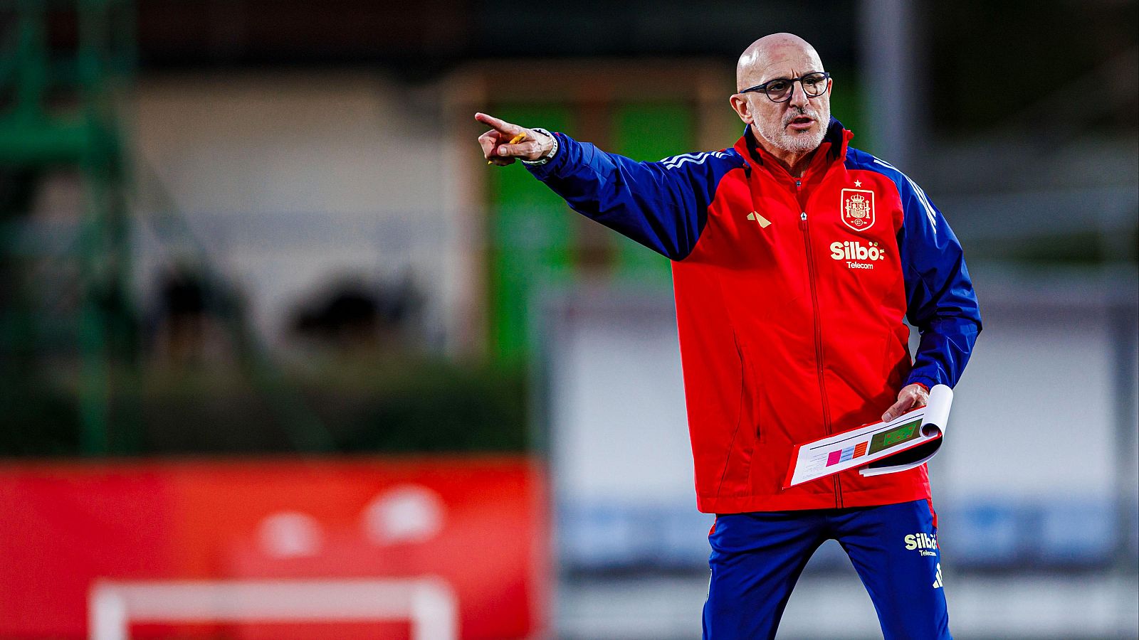 De la Fuente, sobre Lamine: "Presión 0, no he hablado con nadie del Barcelona" | Ver