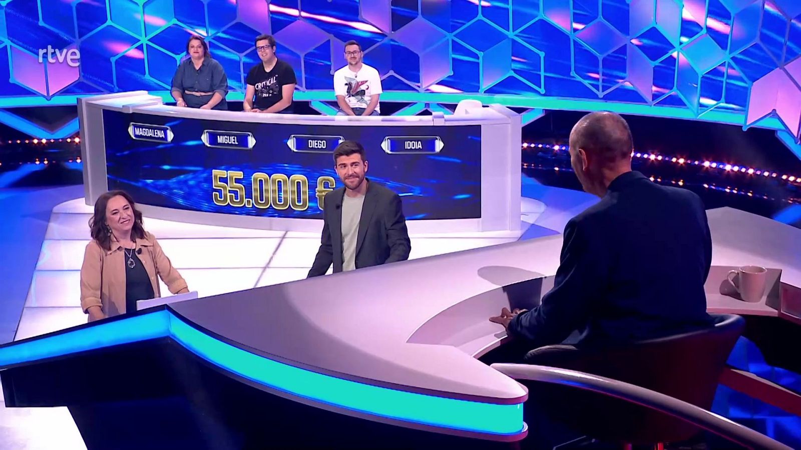 El cazador - Programa 1.002 - ver ahora