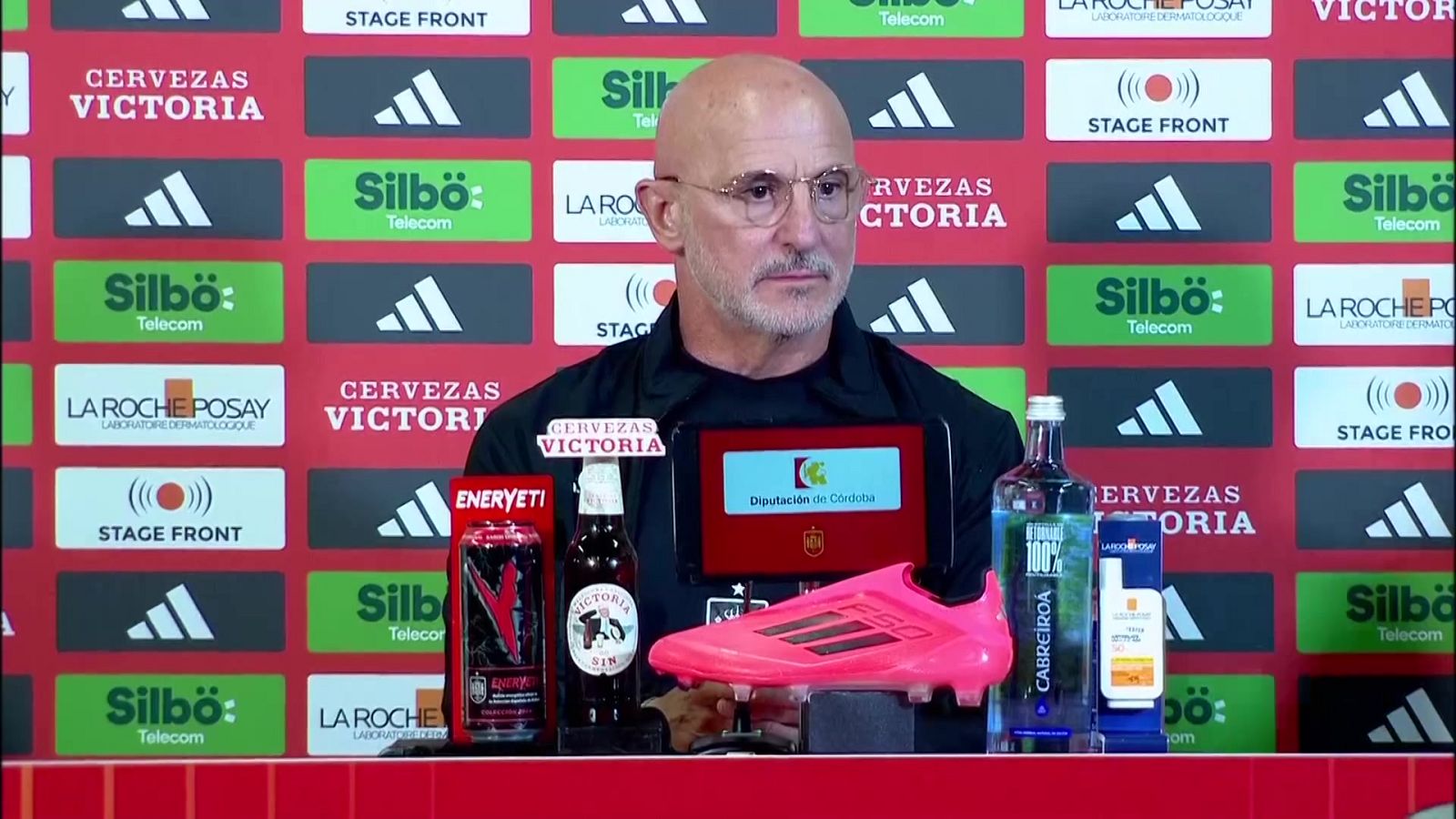 Fútbol - Rueda de prensa de Luis de la Fuente, previa partido España - Serbia - ver ahora