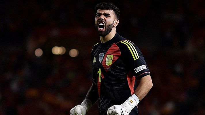  - David Raya: "Tenemos un calendario muy apretado, sé la situación. Intentaremos que se arregle"