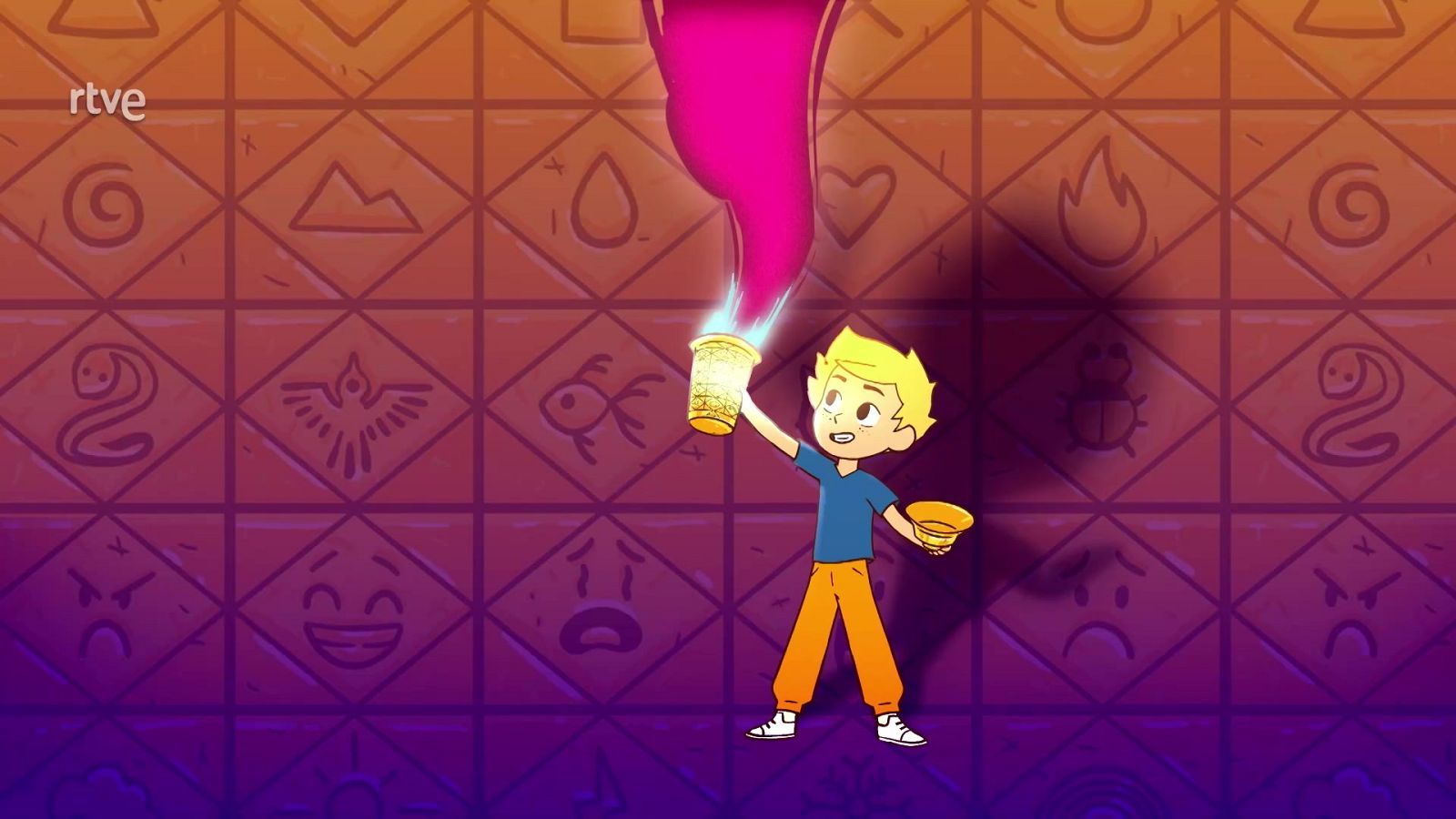 El tesoro del cumpleaños 2ª Parte - Monster Shaker | Ver