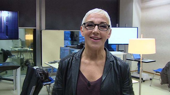 Gala Inocente Inocente - Ana Torroja, ¿leen su pasado?