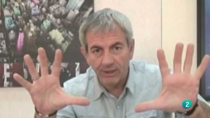 España en comunidad - España en comunidad - 29/12/12