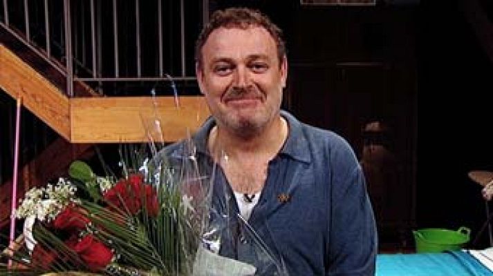 Gala Inocente Inocente - Pablo Carbonell, boicoteado