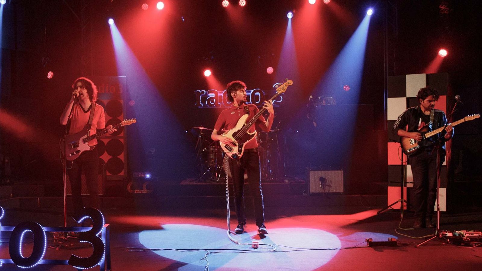 Los conciertos de Radio 3 - Quincalla - ver ahora