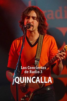Los conciertos de Radio 3 en La 2 - Quincalla