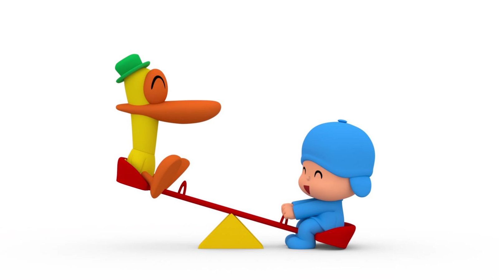 Mi turno - Pocoyo | Ver