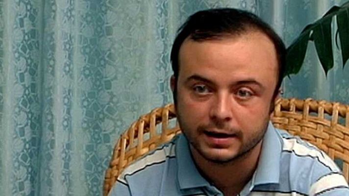 Informativo 24h - Carromero aterriza en España