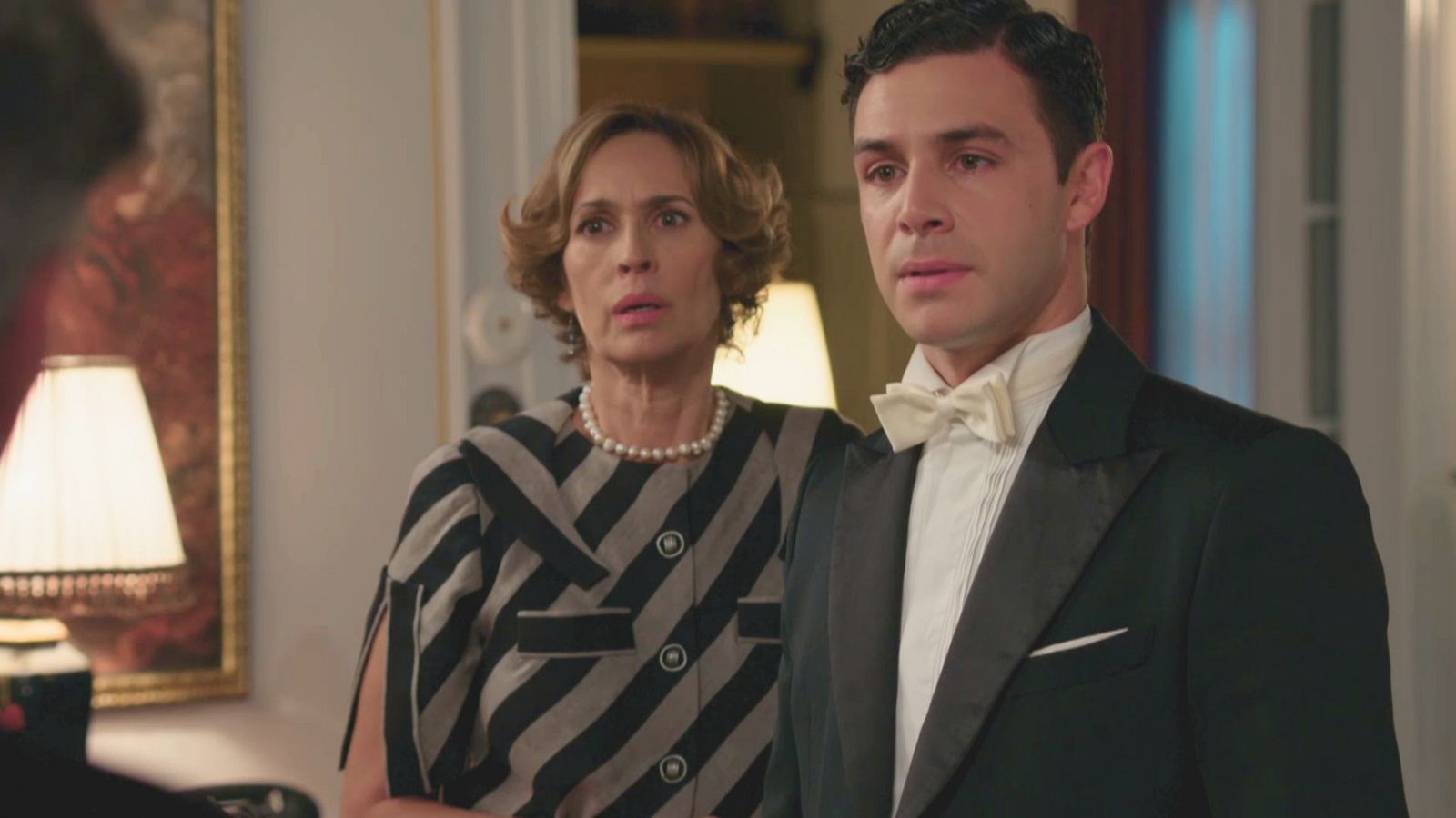 La familia Pedraza podría quedarse en la ruina - Salón de té La Moderna | Ver