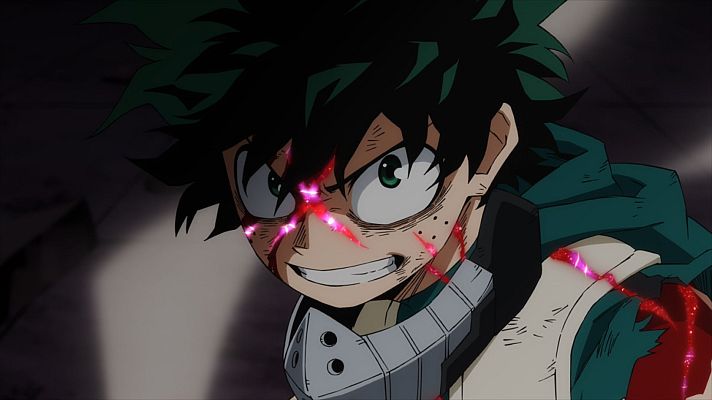 Cine en Familia - My Hero Academia: Misión mundial de héroes