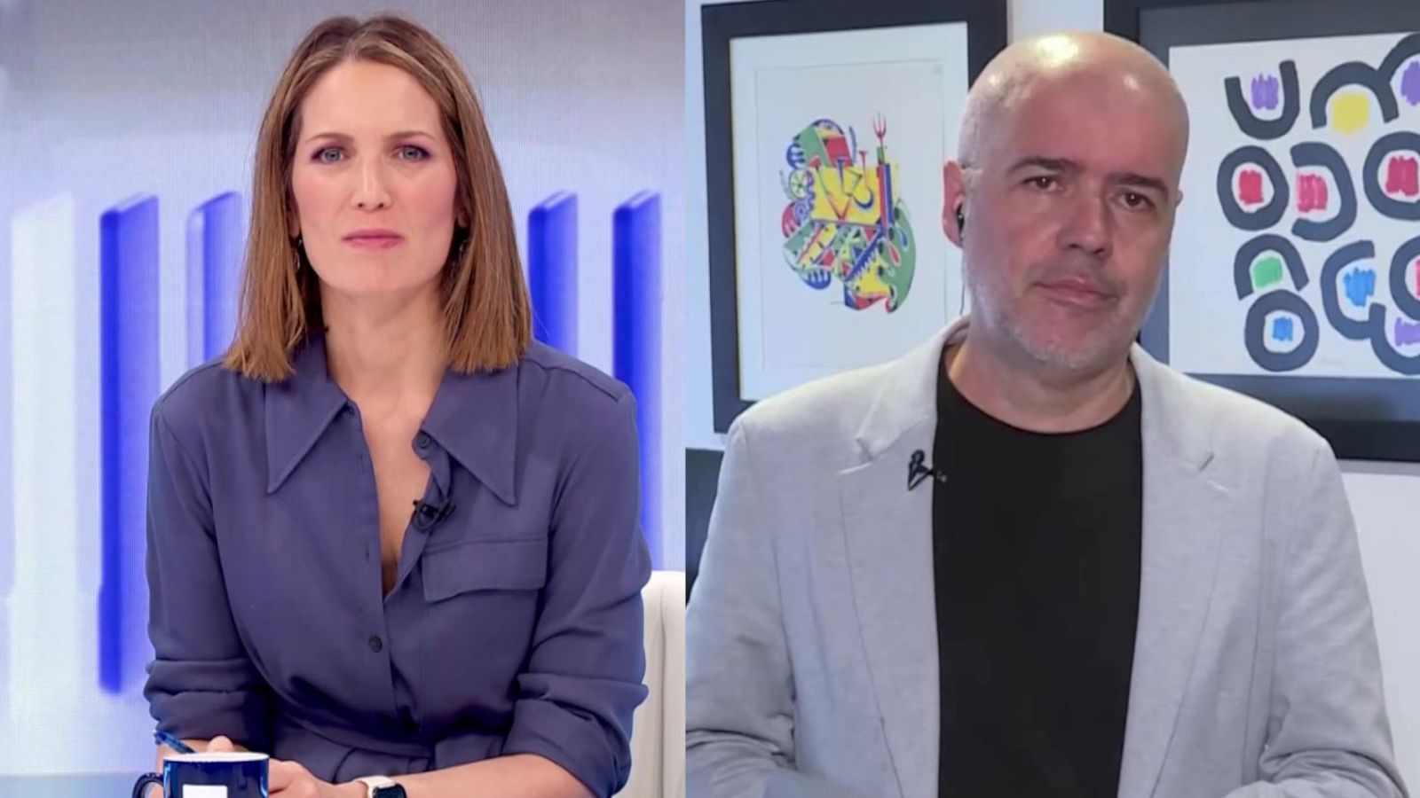 La hora de La 1 - 15/10/24 - ver ahora