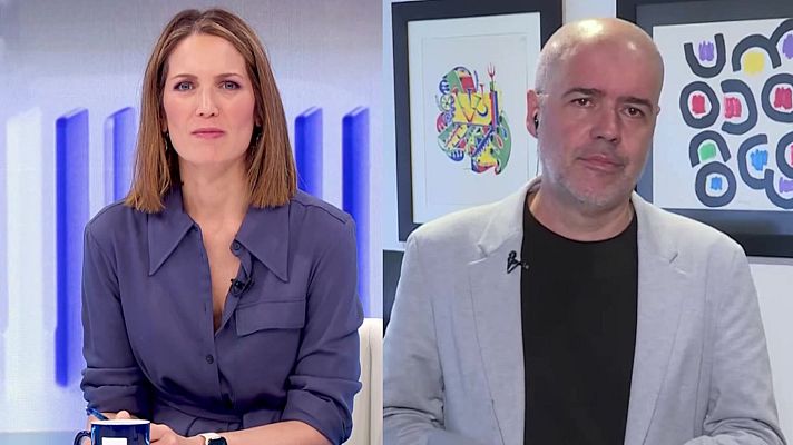 La hora de La 1 - La hora de La 1 - 15/10/24