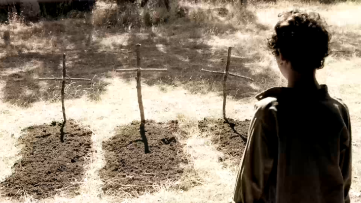 Salón de té La Moderna - Rodrigo recuerda su juramento contra Emiliano