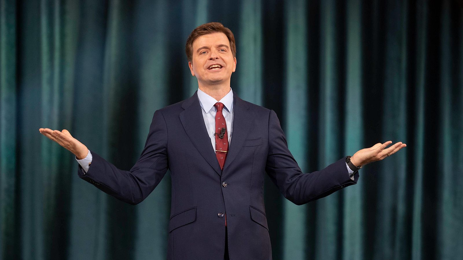 Marc Giró tiene miedo a que le quiten el Late Xou - VER AHORA | Ver