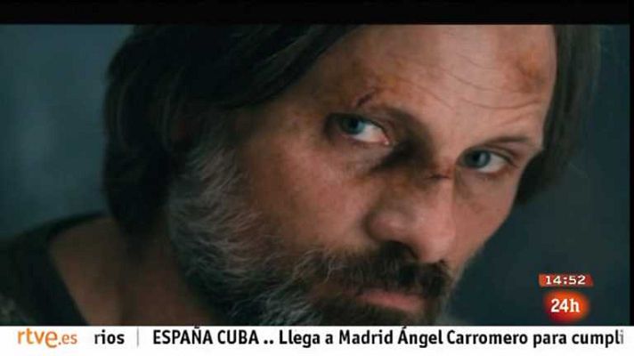 Cámara abierta - Dawanda y Viggo Mortensen