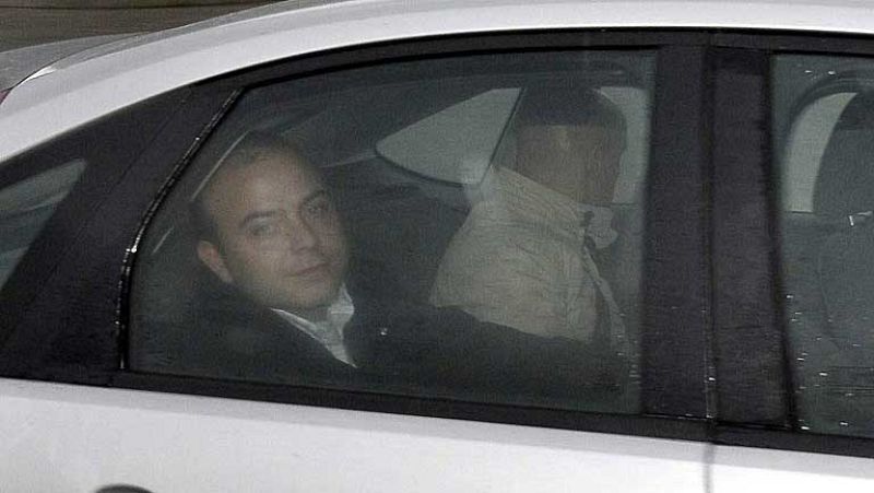 Carromero llega a España e ingresa en la prisión de Segovia