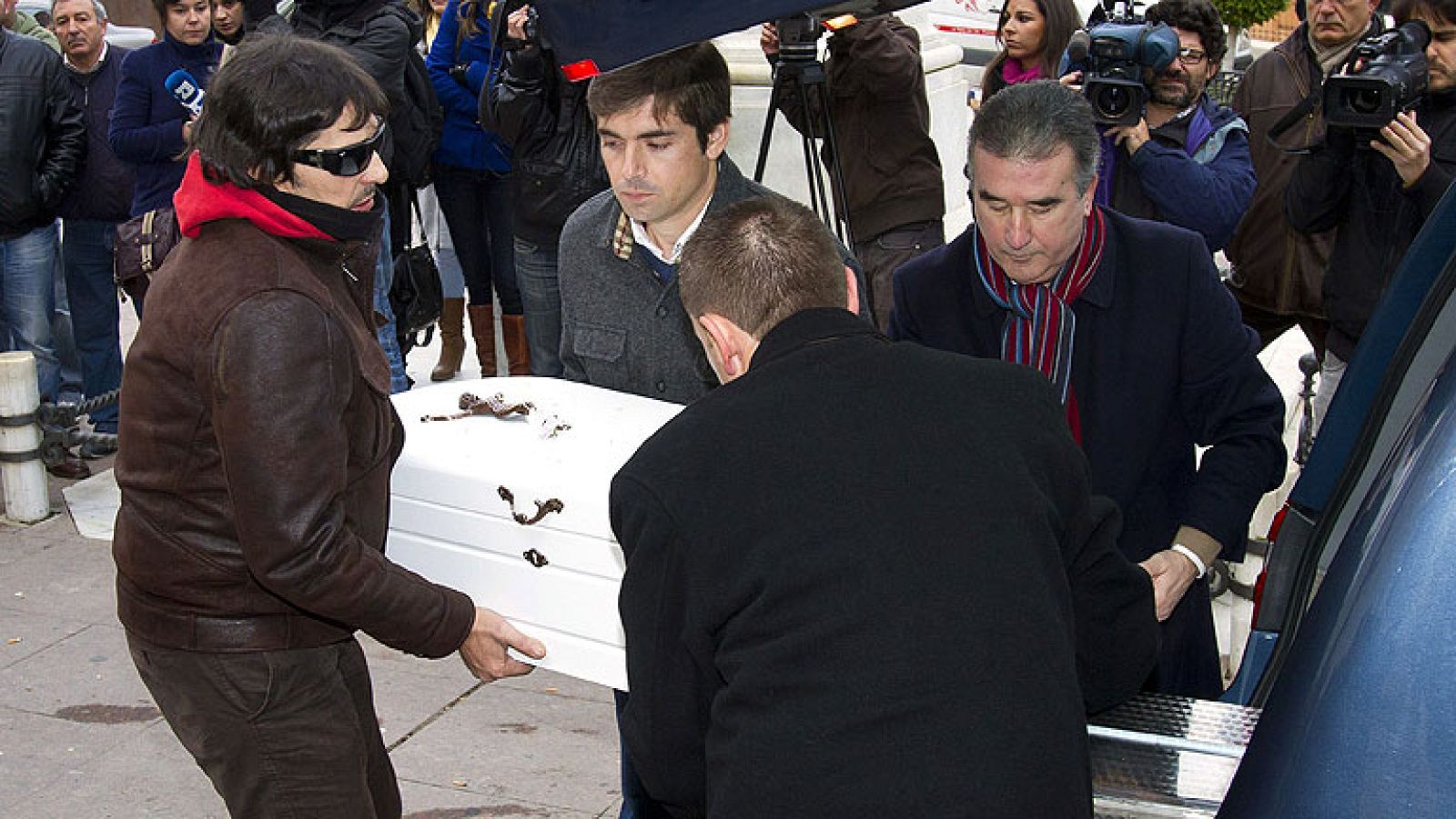 Telediario 1 fin de semana en cuatro minutos 29/12/12