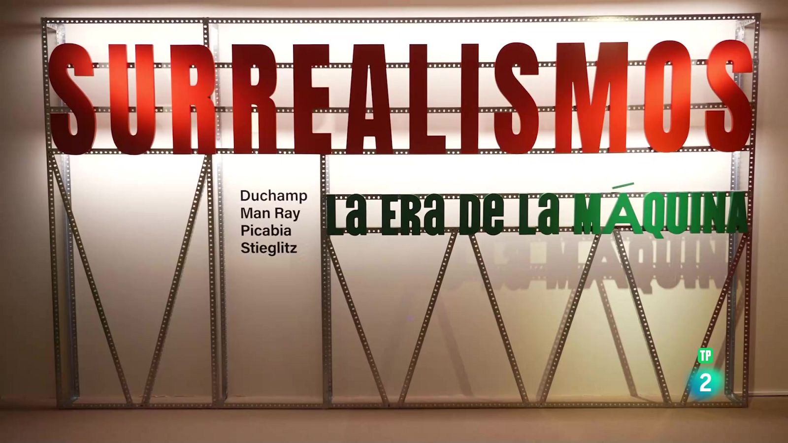 Surrealismos: La era de la máquina | Ver