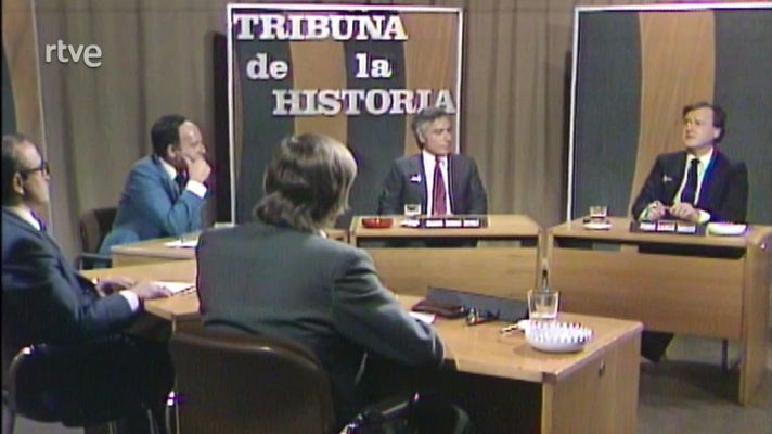Tribuna de la historia - El paralelo 38