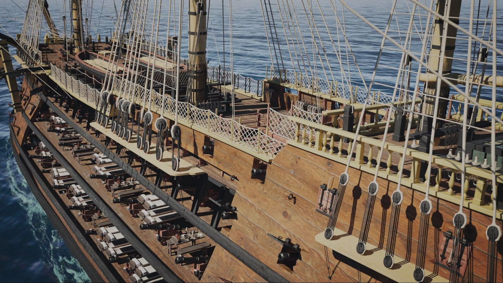 En Portada - Historia de un galeón - Ver ahora