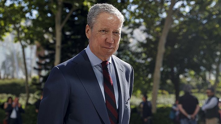 Telediario 1 - Telediario - 15 horas - 15/10/24