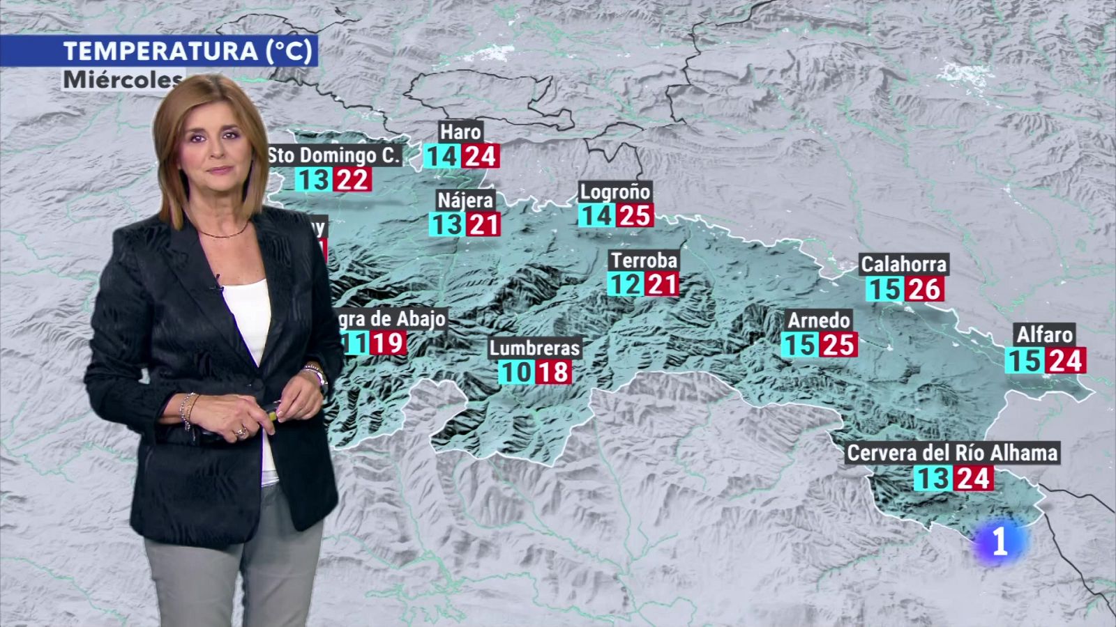 El tiempo en La Rioja - 15-05-24 | Ver