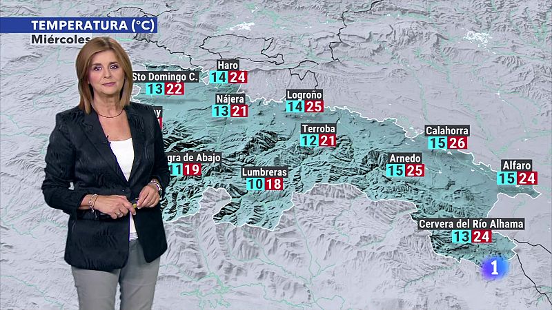 El tiempo en La Rioja - 15-05-24 | Ver